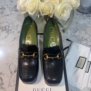 Gucci loafers